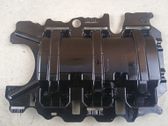 Placa protectora/protector antisalpicaduras motor