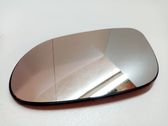 Wing mirror glass