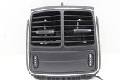 Rear air vent grill