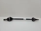 Rear driveshaft