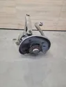 Rear wheel hub