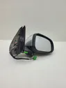 Front door electric wing mirror