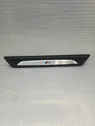 Front sill trim cover