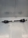 Rear driveshaft