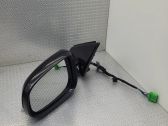 Front door electric wing mirror