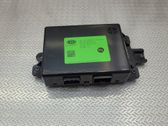Seat control module