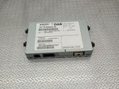 Aerial antenna amplifier