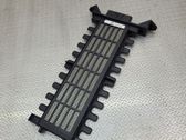 Electric cabin heater radiator