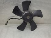 Elektrisks radiatoru ventilators