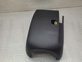 Steering wheel column trim