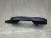 Rear door exterior handle