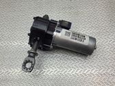 Seat adjustment motor