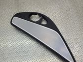 Rear door speaker cover trim