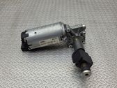 Seat adjustment motor