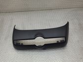 Climate control/heater control trim