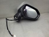 Front door electric wing mirror