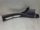 Rear sill trim cover