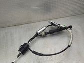 Gear shift cable linkage
