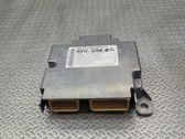 Airbag control unit/module