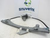 El. lango pakėlimo mechanizmas be varikliuko