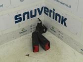 Hebilla del cinturón de seguridad trasero