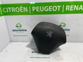 Steering wheel airbag