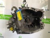 Manual 5 speed gearbox