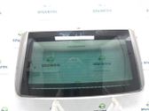 Rear windscreen/windshield window