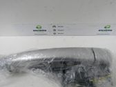 Sliding door exterior handle