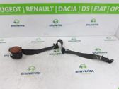 Ceinture de sécurité arrière