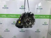 Manual 5 speed gearbox