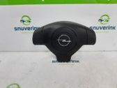Steering wheel airbag