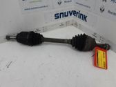 Front driveshaft