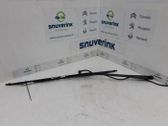 Front wiper blade arm