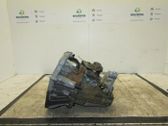 Manual 5 speed gearbox