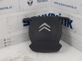 Steering wheel airbag