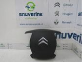 Steering wheel airbag