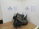 Manual 5 speed gearbox