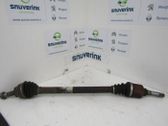 Front driveshaft