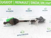 Front driveshaft