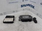 Блок управления двигателя