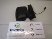 Front door electric wing mirror