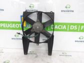 Electric radiator cooling fan