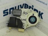 Rear door window regulator motor