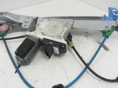 Front door electric window regulator