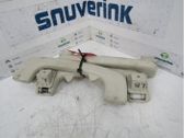 Front interior roof grab handle