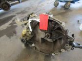 Manual 5 speed gearbox