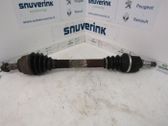 Front driveshaft