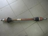 Front driveshaft