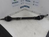 Front driveshaft